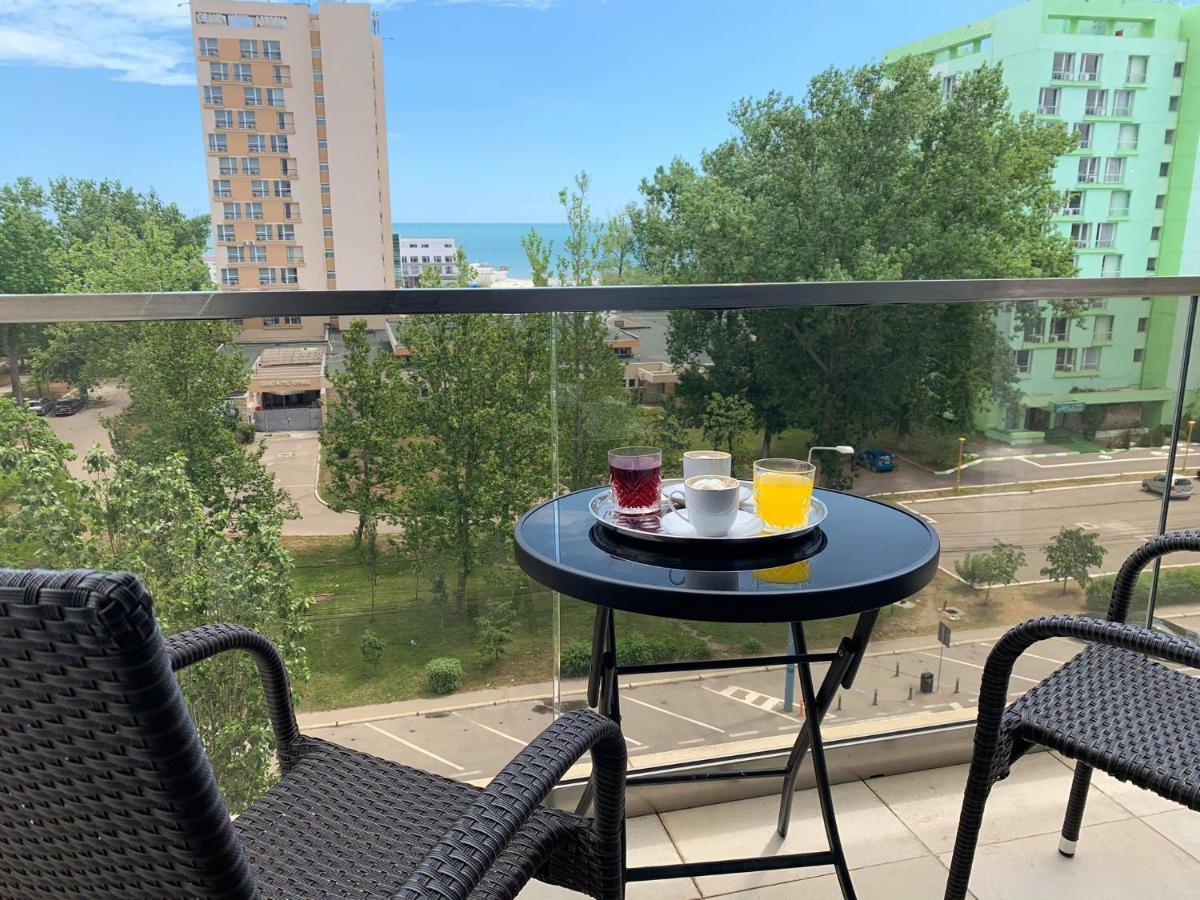 Sunrise Mamaia Lejlighed Eksteriør billede