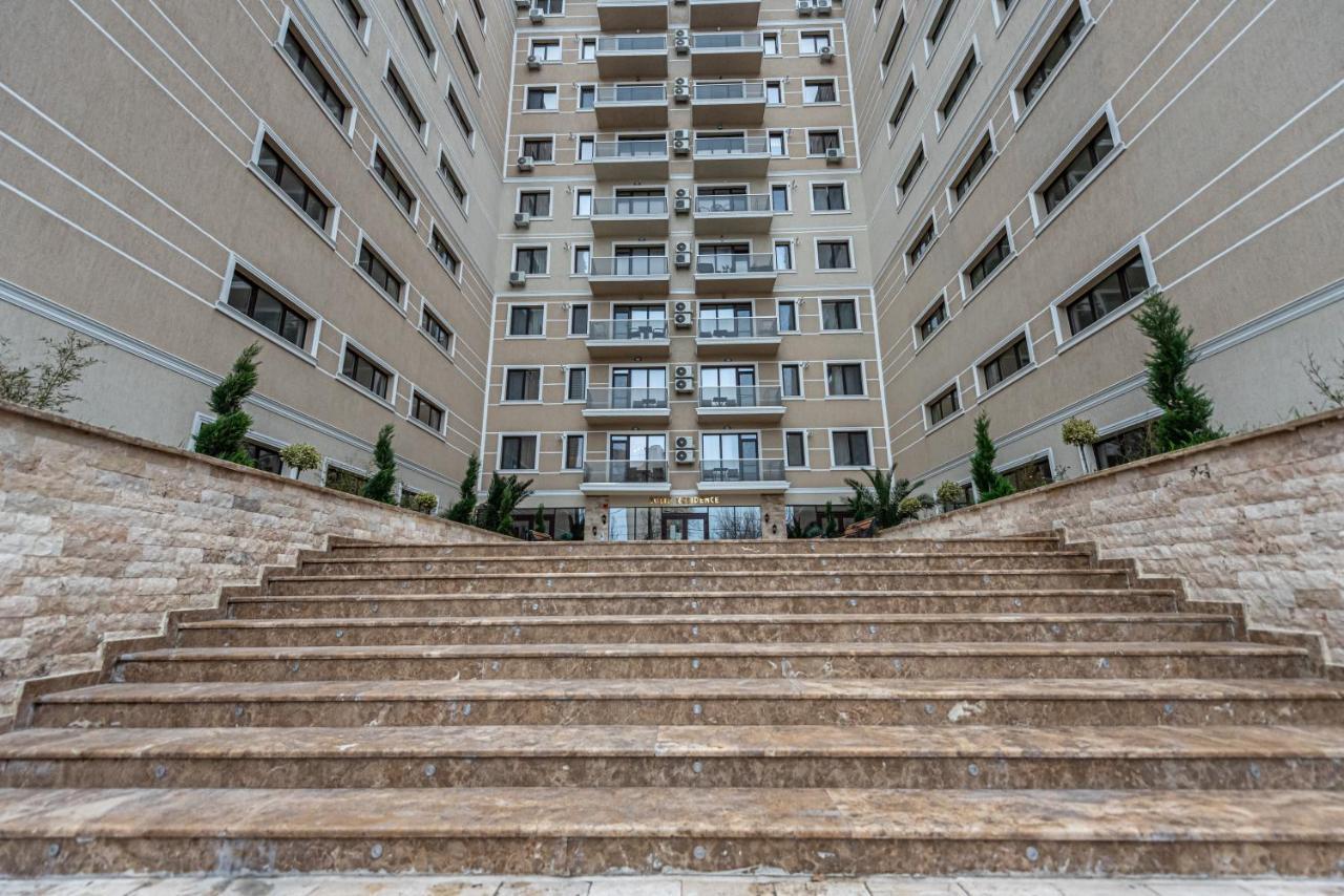 Sunrise Mamaia Lejlighed Eksteriør billede