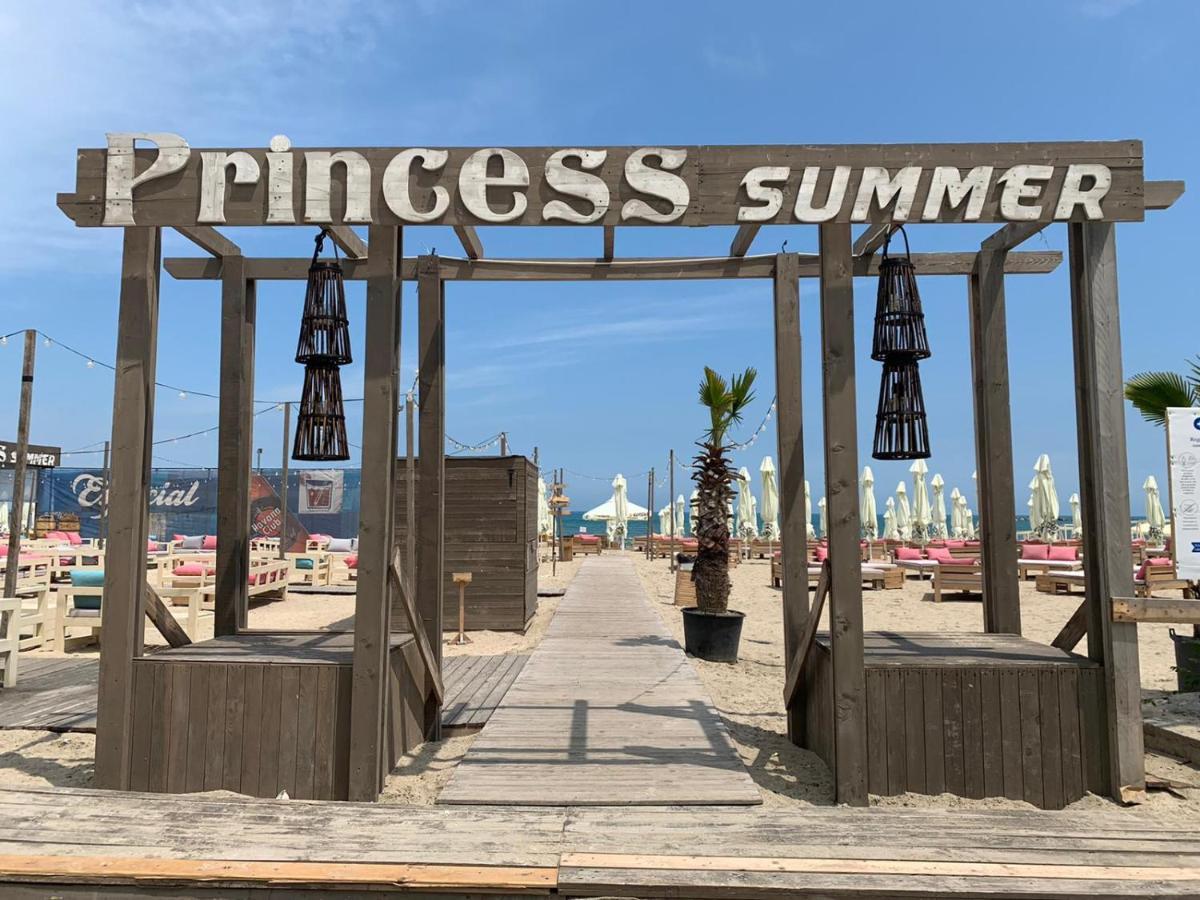 Sunrise Mamaia Lejlighed Eksteriør billede
