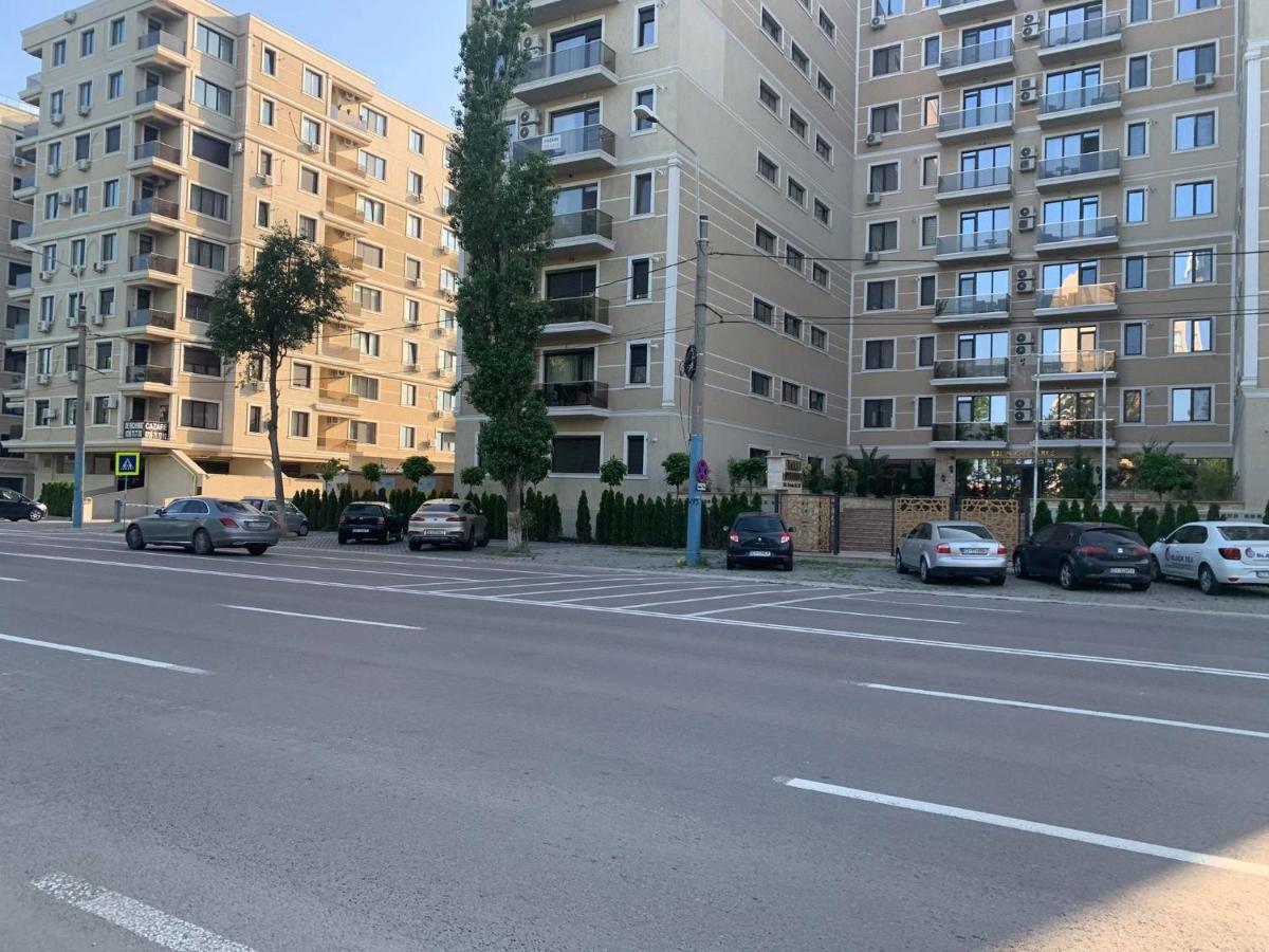 Sunrise Mamaia Lejlighed Eksteriør billede