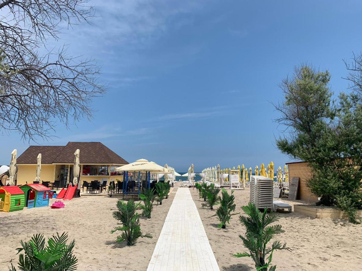 Sunrise Mamaia Lejlighed Eksteriør billede