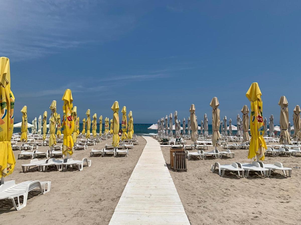 Sunrise Mamaia Lejlighed Eksteriør billede
