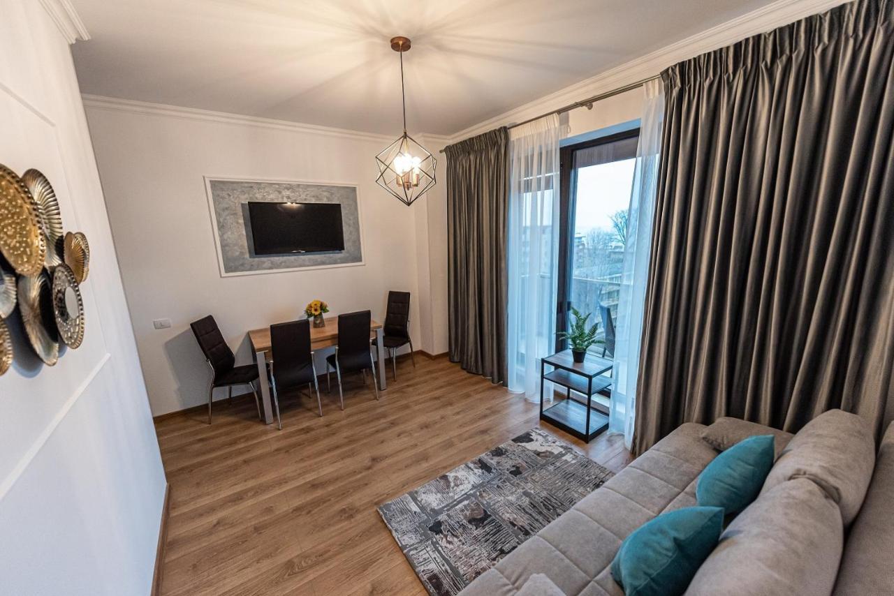 Sunrise Mamaia Lejlighed Eksteriør billede
